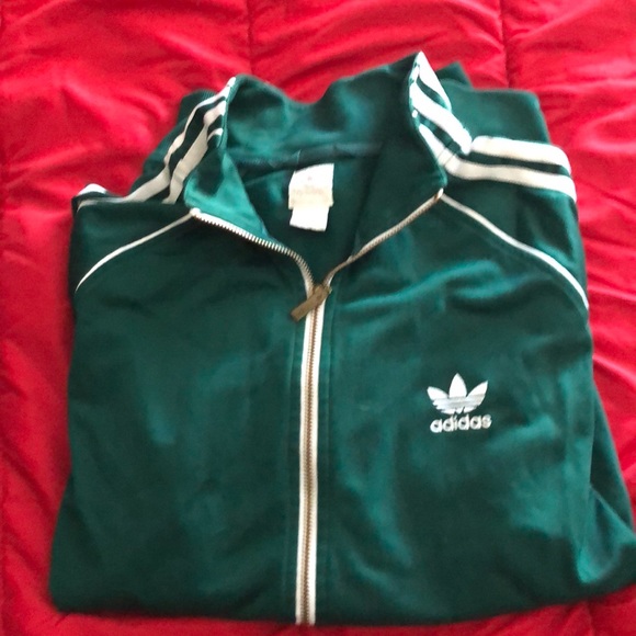 adidas Other - Vintage adidas track jacket